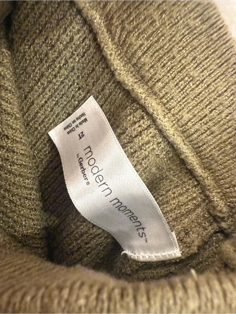 Modern Moments Henley Sweater and Wide-Leg Pant Set